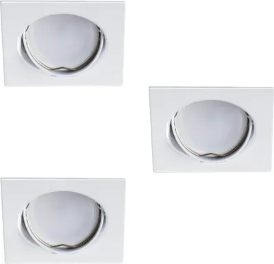 Produktbild von Kanlux S.A. 23849, LED, GU10, IP20, Weiß