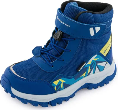 Produktbild von Alpine Pro Colemo Schneeschuhe Blau EU 33 Jungen,Mädchen Blau EU 33