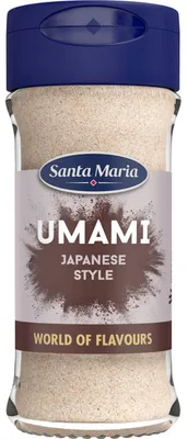 Image de Mélange d'épices Santa Maria Umami Japanese Style 42 g