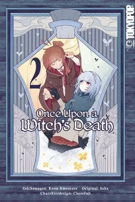 Immagine prodotto di Once Upon a Witch's Death 02