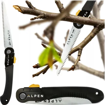 Produktbild von Alpen BERNINA 6195 Säge