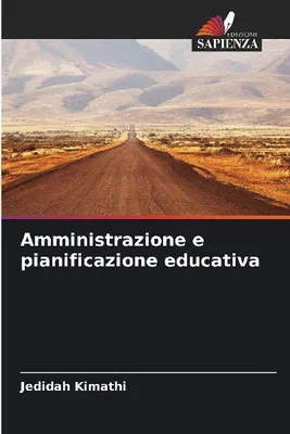 Produktbild von Amministrazione e pianificazione educativa