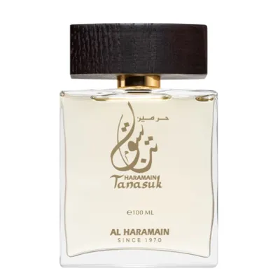 Zdjęcie produktu dla Al Haramain Tanasuk czyste perfumy unisex 100 ml