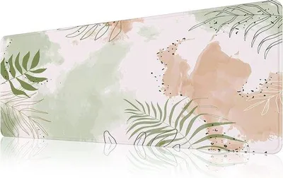 Produktbild von Famanu XXL-Mausmat Kirschenblüte - 800 × 300 × 3 mm