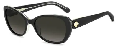 Zdjęcie produktu dla KATE SPADE SUNGLASSES Okulary przeciwsłoneczne KS JALISA 2_G_S_71C-9O_56