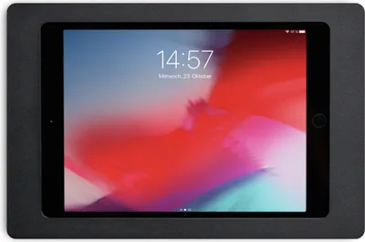Produktbild von Companion Wall Tablethalterung für iPad 10.2' / 10.5' schwarz