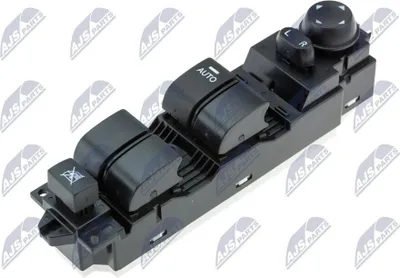Obrázok produktu pre NTY EWS-MZ-011 Spínač okien pre MAZDA 3 (BL) Spínač okien vpredu vľavo