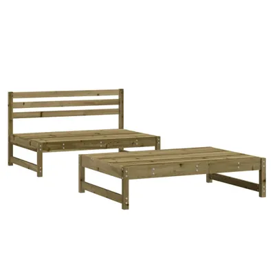 Zdjęcie produktu dla VidaXL 825729, Drewno, 110 kg, Dorośli i dzieci