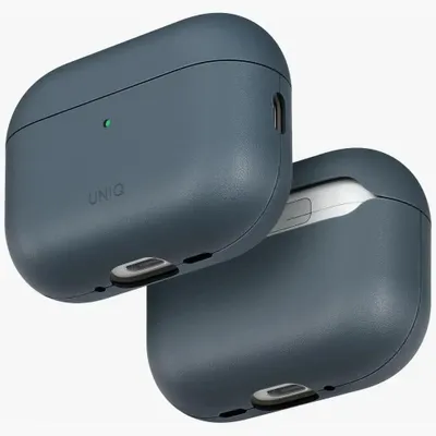 Immagine prodotto di Custodia Uniq Lyden Vex per AirPods Pro 3 - blu