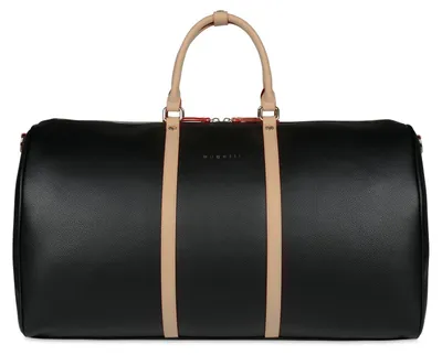 Immagine prodotto di bugatti borsa da viaggio borsa sportiva Ella Travel Bag Black nero