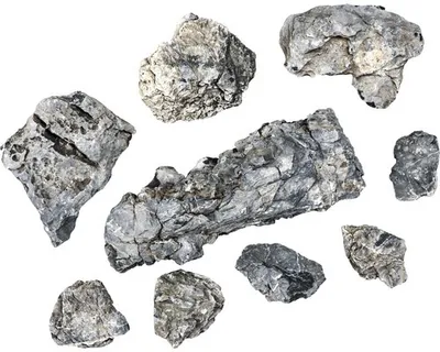 Image de Set de décoration d'aquarium Mini-paysage pour aquarium de 60 l
