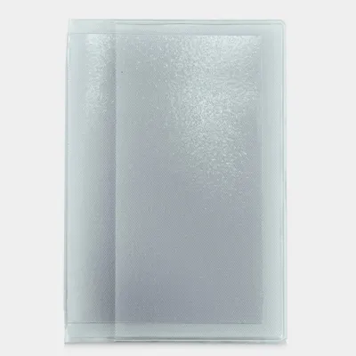 Immagine prodotto di Custodie di ricambio trasparenti per portacarte piccoli, unisex, in pelle