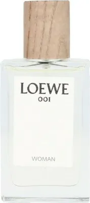 A clear studio shot of a perfume bottle.