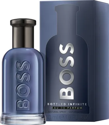 Obrázek produktu pro Hugo Boss Boss Bottled Infinite parfémovaná voda pro muže 50 ml