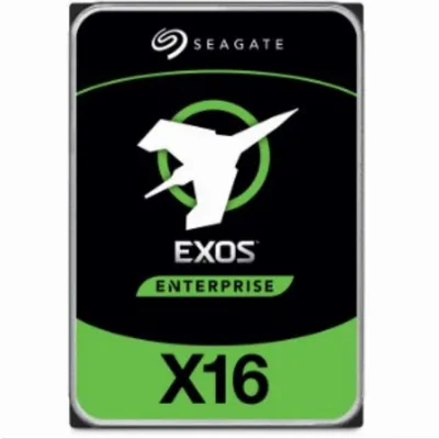 Produktbild von Seagate Enterprise Exos X16 3.5 Zoll 10000 GB SAS