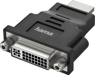 Produktbild von Video-Adapter, HDMI™-Stecker - DVI-Buchse, Ultra-HD 4K (00200339)