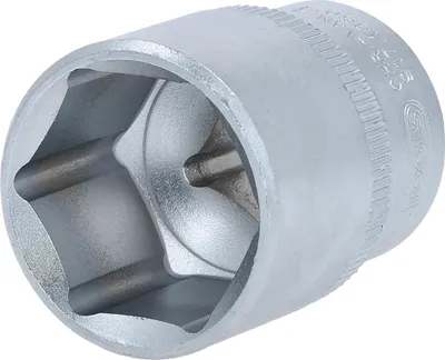 Obrázok produktu pre KS Tools 917.1360, Pätica, 1/2", Imperiálne, 1 hlava/hlavy, 1-1/16", Chrómovo-vanádová oceľ