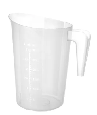 Immagine prodotto di HENDI Messbecher, stapelbar, 3L, ⌀181x(H)233mm