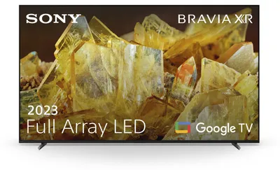 Obrázok produktu pre Sony XR-75X90L, 190,5 cm (75"), 3840 x 2160 px, LED, Smart TV, Wi-Fi, Čierna