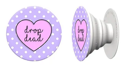 Obrázek produktu pro PopSocket Drop Dead Weiss