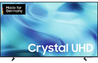 Produktbild von Samsung 75" Crystal UHD U8099H 4K Vision AI Smart TV (2026), 190,5 cm (75"), 3840 x 2160 Pixel, LED, Smart-TV, WLAN, Schwarz