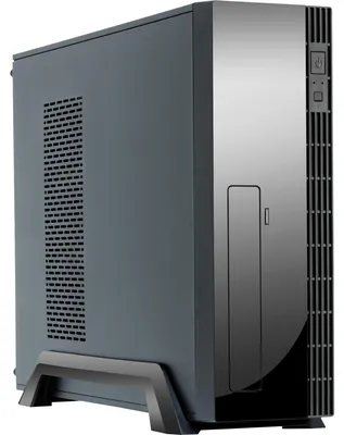 Obrázek produktu pro Chieftec UNI Series UE-02B - Věž - micro ATX 250 W