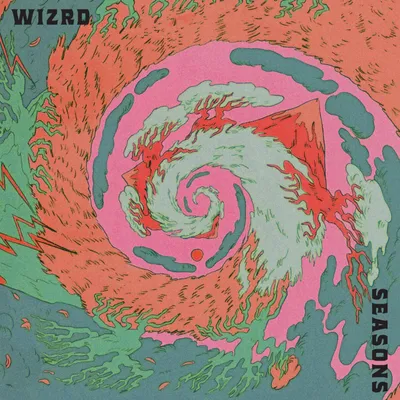 Produktbild von Wizrd: Seasons