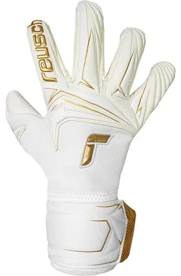 Immagine prodotto di Guanti da portiere Reusch Attrakt Ab1 Advance, colore bianco, taglia 9