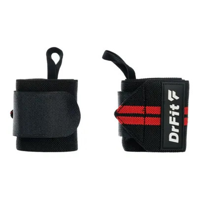 Zdjęcie produktu dla DrFit Opaska/usztywniacz na nadgarstek do sportów siłowych 8x48 cm para