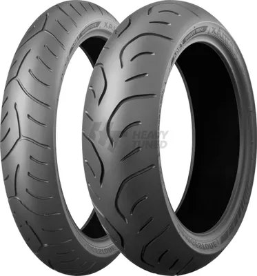 Produktbild von Reifen Bridgestone Battlax T30 L 120/70 ZR17 58W TL vorne