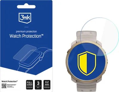 Image de Polar Vantage M3 - Protection de montre 3Mk Verre flexible