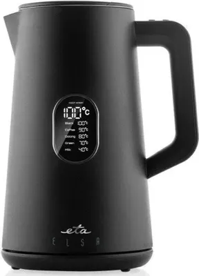 Obrázok produktu pre Eta ETA559790000, 1,5 L, 1800 W, Čierna, Plast, Funkcia uchovania teploty