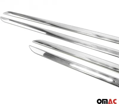 Productafbeelding van OMAC sierlijst voor deur, autodeur, beide kanten, voor OPEL Astra J GTC (P10), artikelnummer 4752131