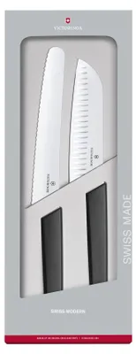 Imagen del producto de Juego de utensilios de cocina Victorinox Swiss Modern, de 2 piezas