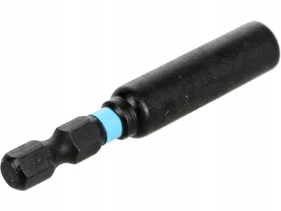 Produktbild von 1/4'' 60Mm Magnetischer Schlaghalter Für Bohrschrauber