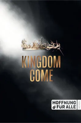 Obrázok produktu pre Hoffnung für alle. Die Bibel - "Kingdom Come Edition"