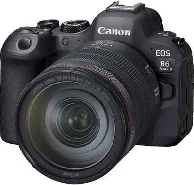Immagine prodotto di CANON EOS R6 MARK II + RF 24-105mm f/4L IS USM