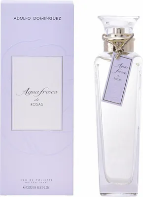 Zdjęcie produktu dla Adolfo Dominguez Agua Fresca De Rosas woda toaletowa spray 200ml