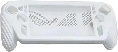 Immagine prodotto di INF Custodia Protettiva in Silicone per ROG Xbox Ally X - Antiscivolo Bianco