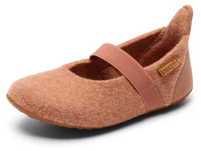 Produktbild von Bisgaard Ballet Wool Rose Größe EU 25