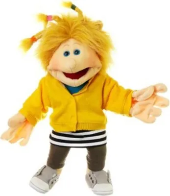 Produktbild von LIVING PUPPETS W633 - kleine Mirka