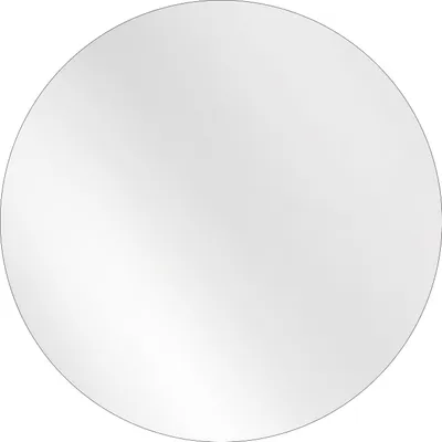 Produktbild von 10/15/20/25/30 cm runder quadratischer Acrylspiegel für Hochzeitsfeiern, Tischdekoration, Spiegeltablett, bruchsicher, für Wohnzimmer, Schlafzimmer, Badezimmer, Wanddekoration, Spiegelaufkleber