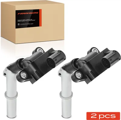 Image de Frankberg 2x Module d'allumage Bobine d'allumage pour Mercedes-Benz W204 C204 S204 C218 X218 W212 A207 C207 S212 X204
