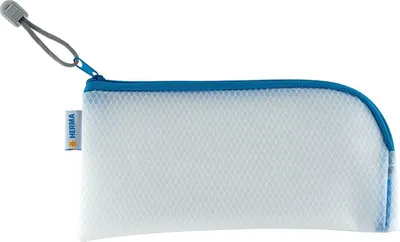 Produktbild von Universaltasche Etui 23x11cm blau Packung mit 10 Stück