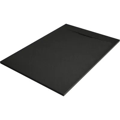 Zdjęcie produktu dla Mexen Otto brodzik prostokątny SMC 130  x 90 cm, czarny - 4N709013