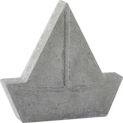 Produktbild von Gießform PET Segelboot 19x18x4 cm