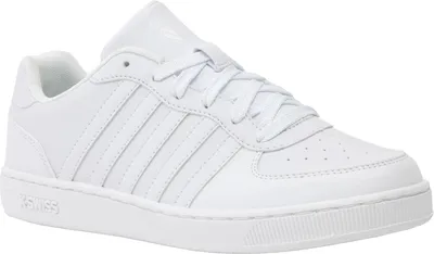 Produktbild von K-Swiss Damen Court Cali Sneaker Freizeitschuh 94777-101-M White, Schuhgröße:43 EU