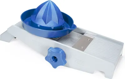 Produktbild von Original Tns 2000 Gemüsehobel All In One Germany Farbe Grau