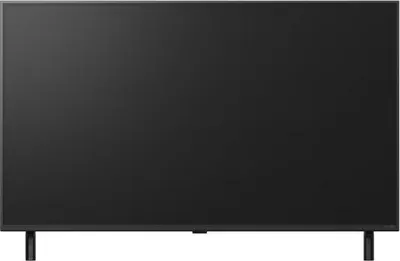 Zdjęcie produktu dla LG QNED 43QNED80A3A, 109,2 cm (43"), 3840 x 2160 px, QNED, Smart TV, Wi-Fi, Czarny