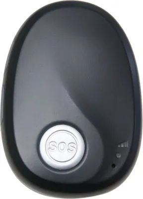 Produktbild von Notruftracker NTX320 schwarz